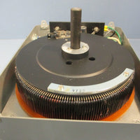 Technipower Type W30M Variable Autotransformer 0140V Load 30A