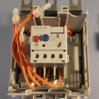 Allen Bradley 193-EEHF Overload Relay 30-150A 1000VAC Power Terminals