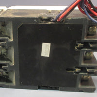 Cutler Hammer HMCPS030H1C SerC Motor Circuit Protector Breaker 30A w/ Aux Switch