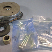 BAUER BRAKE MOTOR 24VDC MAT NO #BAU2589338 KW 35/13 1.45A Type ES010A