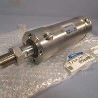 SMC Double Actuating Air Cylinder 50MM Bore,50 MM Stroke CG5BN50TFSV50