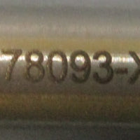 JBT Food & Dairy Systems P0678093XMS010 Homogenizing Spindle 4P.0678.468B