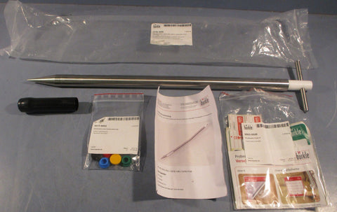 Burkle 5316-1055 Uno Sampler Target Point Collector Single Chamber 583mm Total L