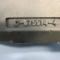 Cascade C6755144 Lower Hook Quick Disconnect C675514 41/2" Length