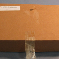 Varian Prostar Accessory Kit 0393584791 500 CVM UNIVERSAL COLUMN MOUNTING