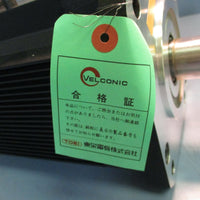 Velconic AC Servo Motor RA23L2-3000E Speed 1500r/min NEW