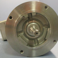 Baldor Reliance VSSEWDM3554 Washdown Duty Motor 35V245P566G1 5/8" Shaft Dia