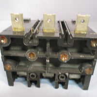 WESTINGHOUSE CURRENT LIMITER EL3015R 15 AMP 600VAC 2607D43G09