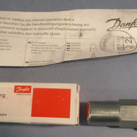 Danfoss 027F2130 Manual Opening Device PMC/PML/ICS2565/PM/PMFH
