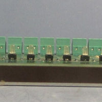 Bystronic AG E06035 B Rev A I/O Rail Module Printed Circuit Board