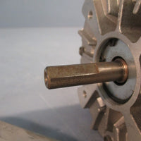 LEESON A.C. MOTOR UM38P150Z1B 115V, 1550 RPM, 1PH, 1.6A 1/10 HP 50/60HZ