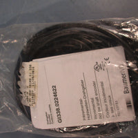 BAUMERIVO GI338.0224622 INCREMENTAL HOLLOW SHAFT ENCODER, OPTICAL ROTARY 5VDC