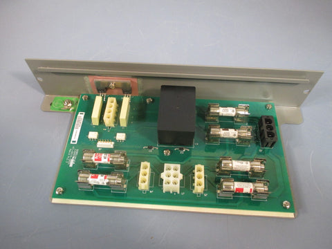 PLOTECH TRANSFORMER DRIVER BOARD REV A PLC 3 480 VAC 470015062L