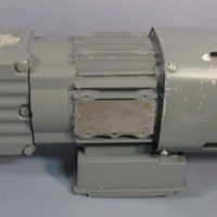 SEW EURODRIVE GEAR MOTOR RF17/DRS71S4BE05/TFV W/ Typ V71