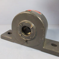 TIMKEN/Fafnir 2-Bolt Pillow Block Mounted Bearing Ball ERG Unit SAOL 1 11/16