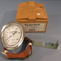 Trerice DT Dial Thermometer V80041 3.5" 30240 Degree F Range