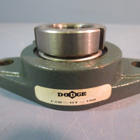 Dodge F4B-GT-100 2 Bolt Flange Bearing 1” Bore