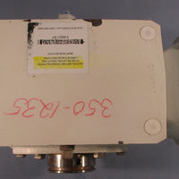 Boston Gear BKHF73060B5HP23 Gear Reducer 60:1 Ratio 1.33 HP 17/16" Bore