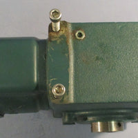 Dodge Tigear 26A20H56 Right Angle Gear Reducer 20:1 Ratio 1673LB-IN 2.71HP