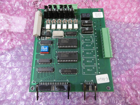 2001-05-24 DSCRB-50 Circuit Board