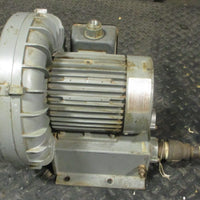 Spencer Vortex Blower VB019E 3PH 2 Pole 60Hz 200/230/460V 2.2kW 160CFM