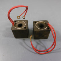 Parker L0030153 110/120V Coil 2 pcs