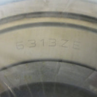 Nachi Bearing 6313ZZE 65 x 140 x 33mm Shielded Ball Bearing NIB