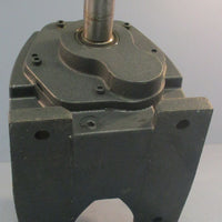 Hub City HI4062A Helical Incline Gear Drive 0250-10327 35.91:1 Ratio 3.30HP