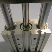 SMC MGPM25N50 25MM MGP Slide Bearing Compact Guide Cylinder