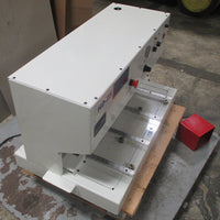Aline HD25 Impulse Heat Heavy Duty Table Top Bag Sealer 25" w/ Pedal Used
