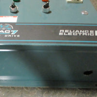 Reliance Electric VTAC 7 HVAC Drive 20V4150 AC Motor Controller 20H4150 15kW