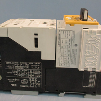 AllenBradley 190CPS40 Coordinated Protected Starter Assy w/ 190P100, 190A40