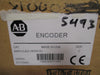 ALLEN BRADLEY INCREMENTAL PULSE ENCODER 5V DC 1000 SERIES C 845H-SJDZ14CNY2C