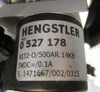 Parvalux SD12-0041/CONT DC Shunt Motor W-5421805-03155 100/120V 125W 3000RPM