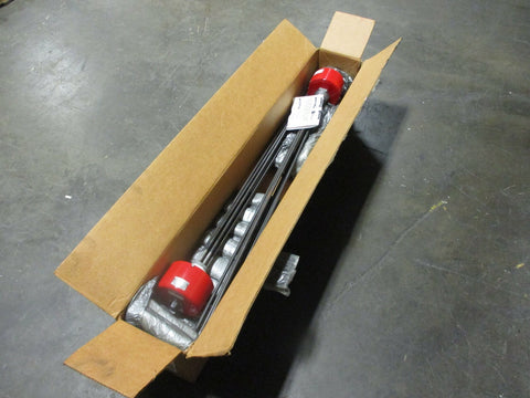 Chromalox AREMT0-3-35T2 Industrial Screw Plug Immersion Heater LOT OF TWO