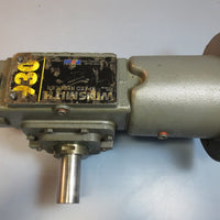 Winsmith Speed Reducer 930CDSNE Part No.: 930CDSE53230BT 7.5:1 Ratio 6.22 HP