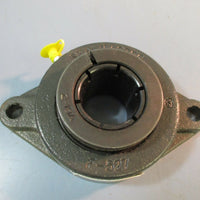 SealMaster Flange Bearing w/ Ball Bearing SFT24TC 11/2" NEW
