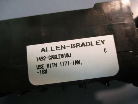AllenBradley 1492Cable010J Series C PreWired Cable