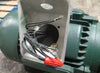 Toshiba 10 HP 230/460V Motor w/ US Motors GDM 17:1 Ratio Gear Reducer