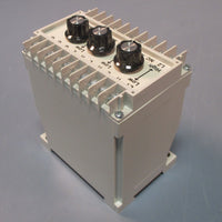 Lumenite Control WFLTVDM6011 Panel Level Line Liquid Level Control 3 Pole Used