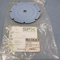 SPX 28616176 Flat Membrane CPV50 H174403 Disk Membrane For CPV0DN50