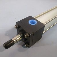 WestRock Pneumatic Air Cylinder 250 PSI Air  1.5 IN Bore x 25 IN Stroke 3318581