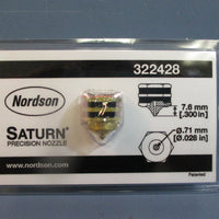 Nordson 322428 Precision Glue Nozzle NEW