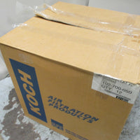 KOCH Pleated Air Filter 25x25x2 Multi Pleat XL (QTY 12) 102700050