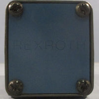 Rexroth GS02002003535 Ceramic Solenoid Valve 310 bar 150psi Max