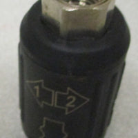 Legris 9415U06 Quick Connect Hose Coupling 1/4" Hose Fitting 1/4" Body Size