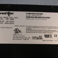 Red Lion Controls Sixnet Series RAM-6021 Ethernet Switch RAM-6021 BT-6021