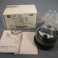Allen Bradley 1/2 NPT Surface Lighting Base & Cap Series A 855EBCBC