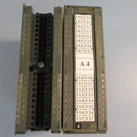 Lot of (2) Siemens Simatic S7 6ES7 322-1BL00-0AA0 Digital Output Module