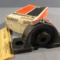 Sealmaster NP8 Pillow Block Bearing 1/2" Morse Ind/Borg Warner
